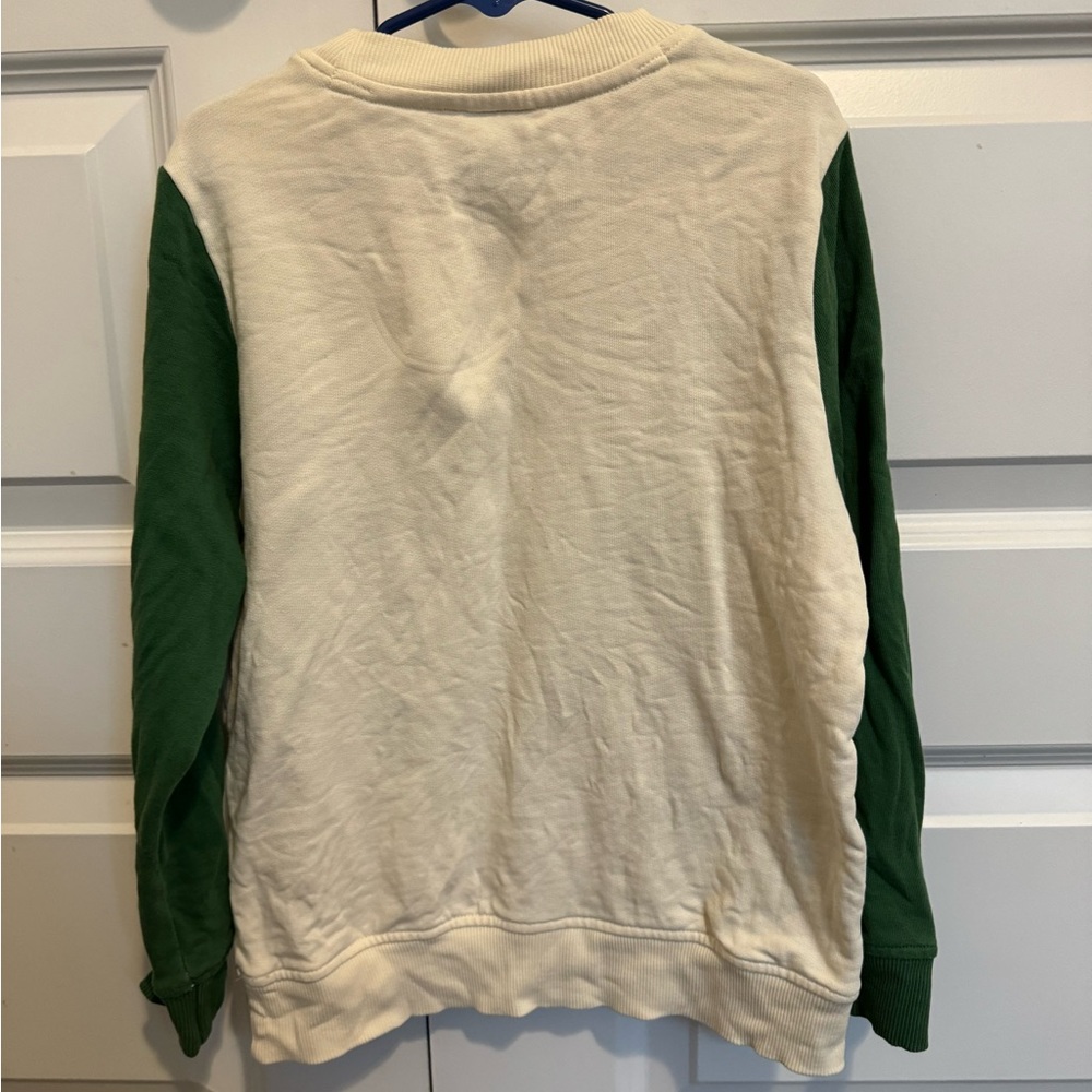 Hanna Andersson Elf Sweatshirt - Picture 2 of 2